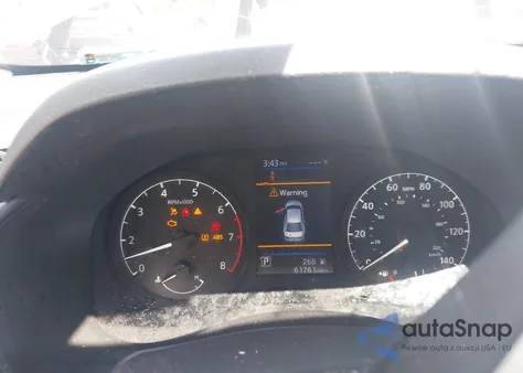 2021 Nissan Altima S Fwd from USA, damaged, VIN 1N4BL4BV2MN388220